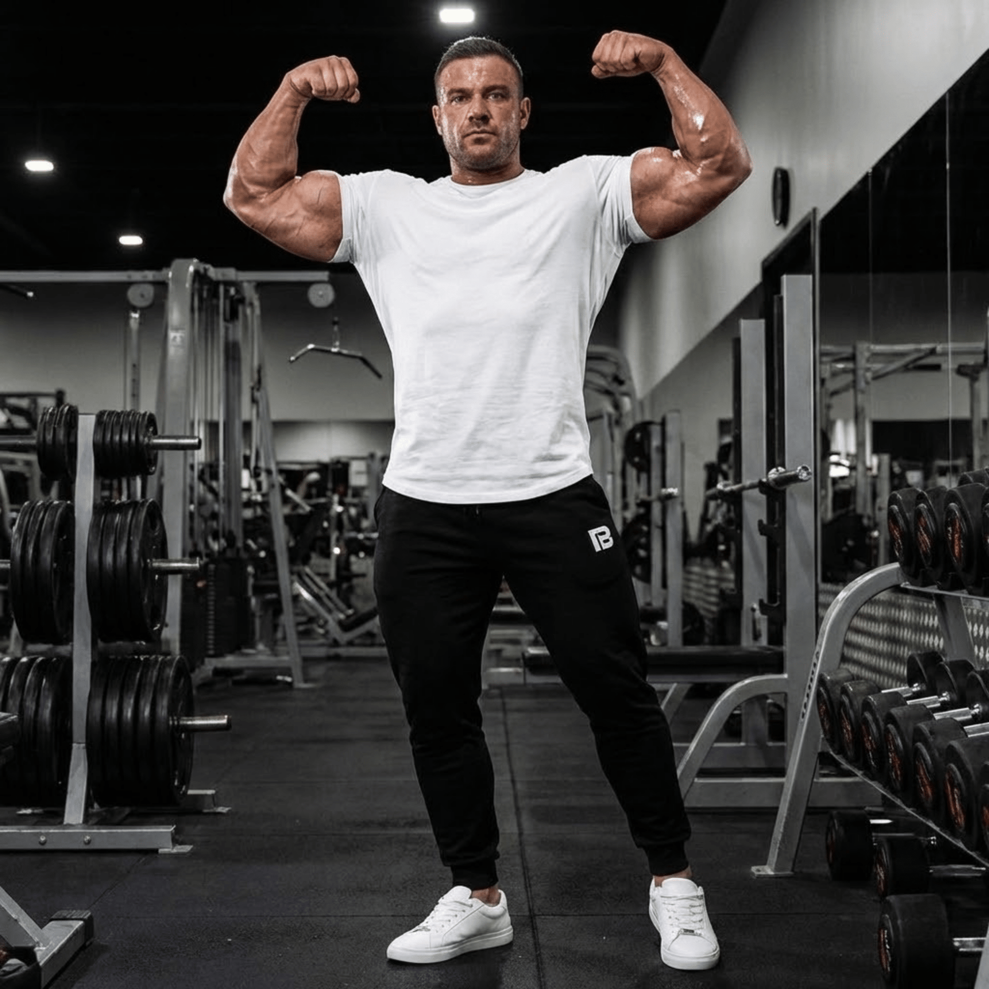 Raw Joggers - Physique Bodyware