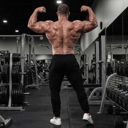 Raw Joggers - Physique Bodyware