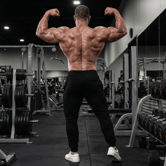 Raw Joggers - Physique Bodyware