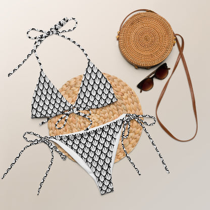 String Bikini - Dragonscale - Physique Bodyware