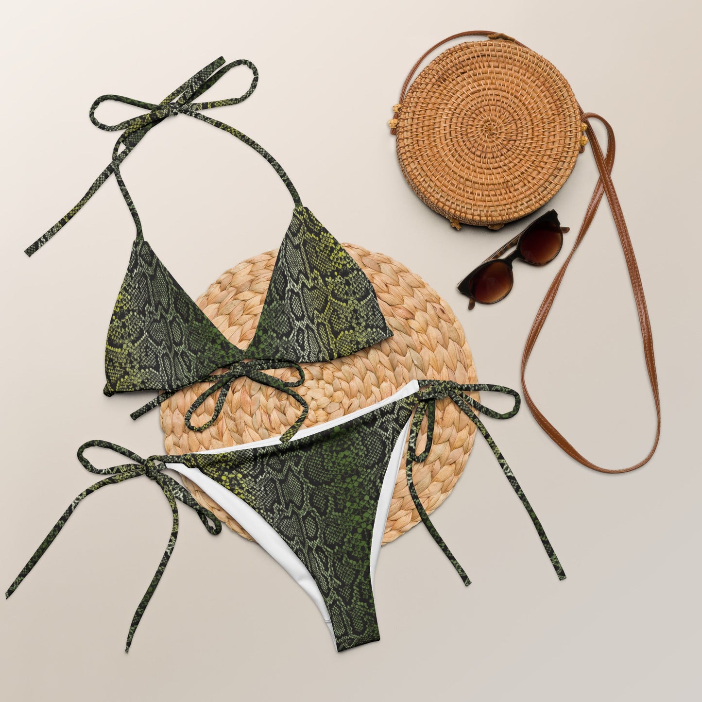 String Bikini - Python - Physique Bodyware