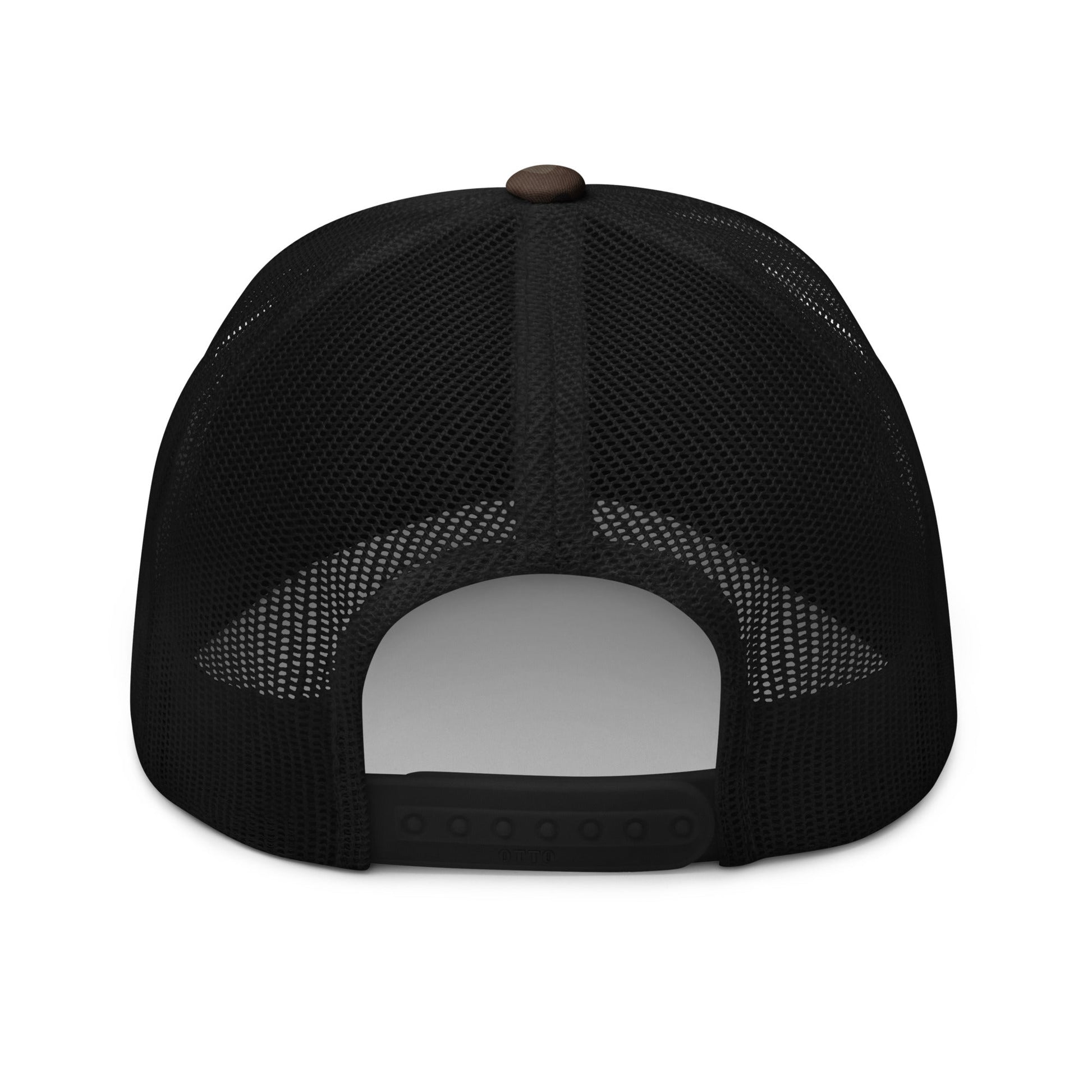Trucker Hat - Camo - Physique Bodyware