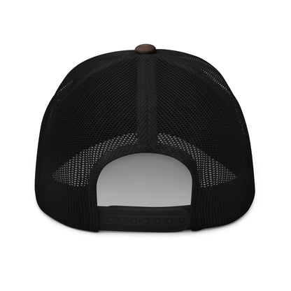 Trucker Hat - Camo - Physique Bodyware