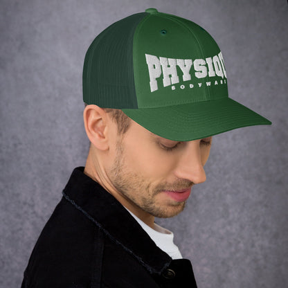 Trucker Hat - Physique Bodyware - Physique Bodyware