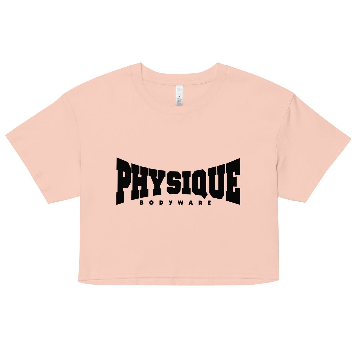 Women’s Crop Top - Physique Bodyware