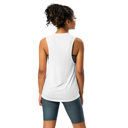 Women's Drop Arm Tank Top - Physique Bodyware