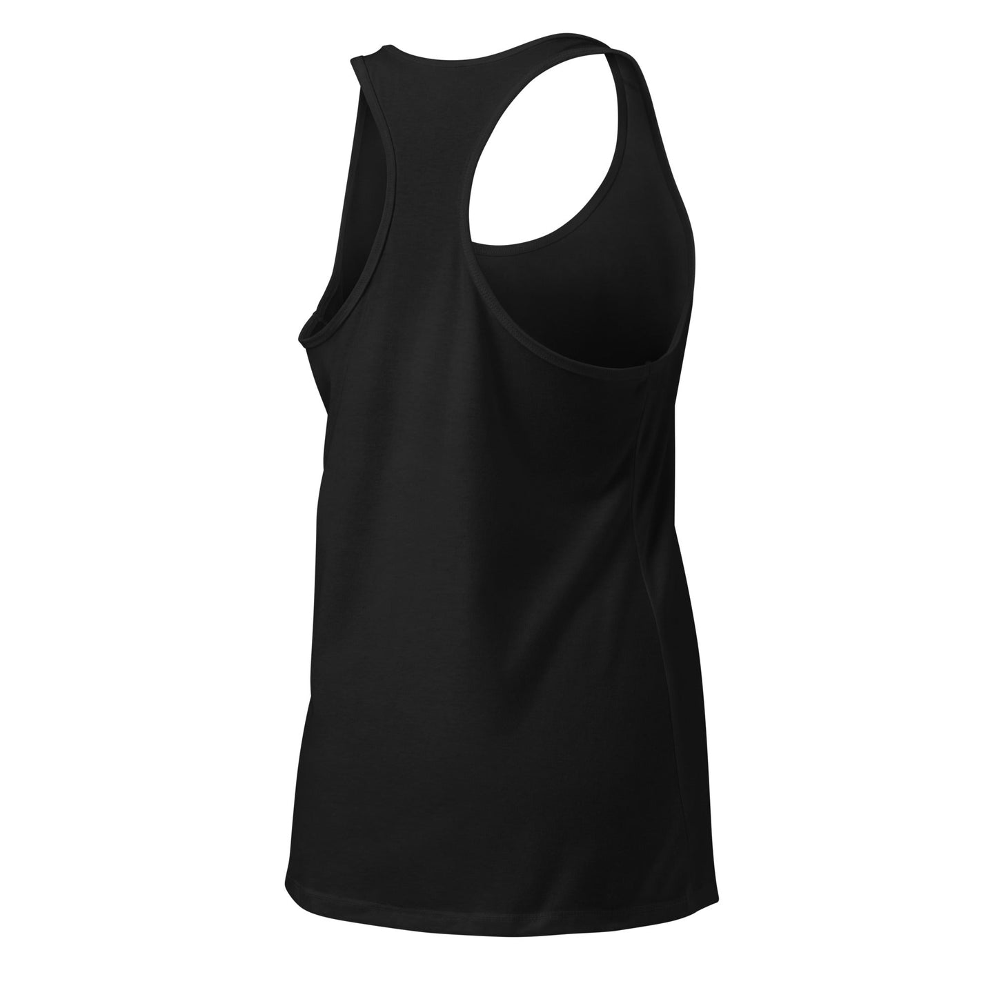 Women’s Fitted Racerback Tank Top - Physique Bodyware