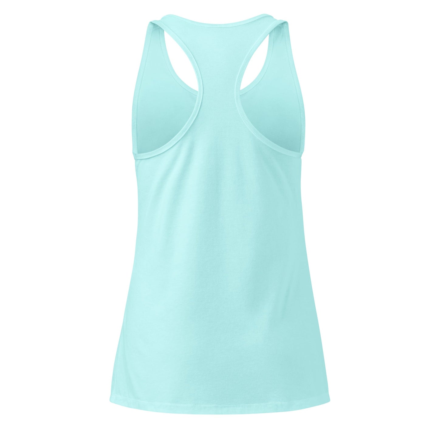Women’s Fitted Racerback Tank Top - Physique Bodyware