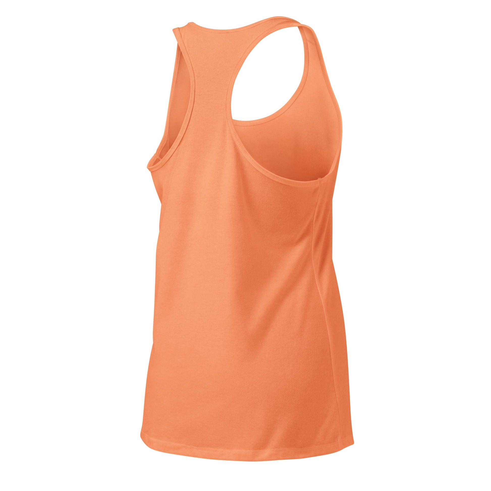 Women’s Fitted Racerback Tank Top - Physique Bodyware