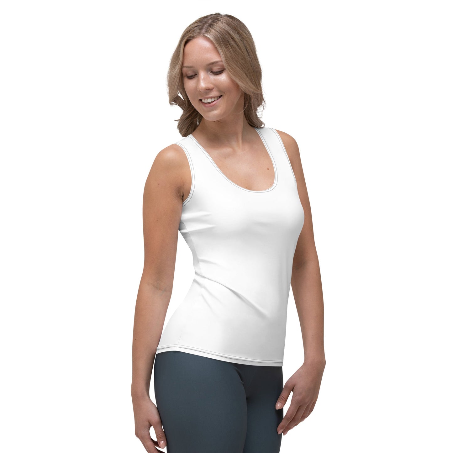 Women's Flex Tank Top - Physique Bodyware