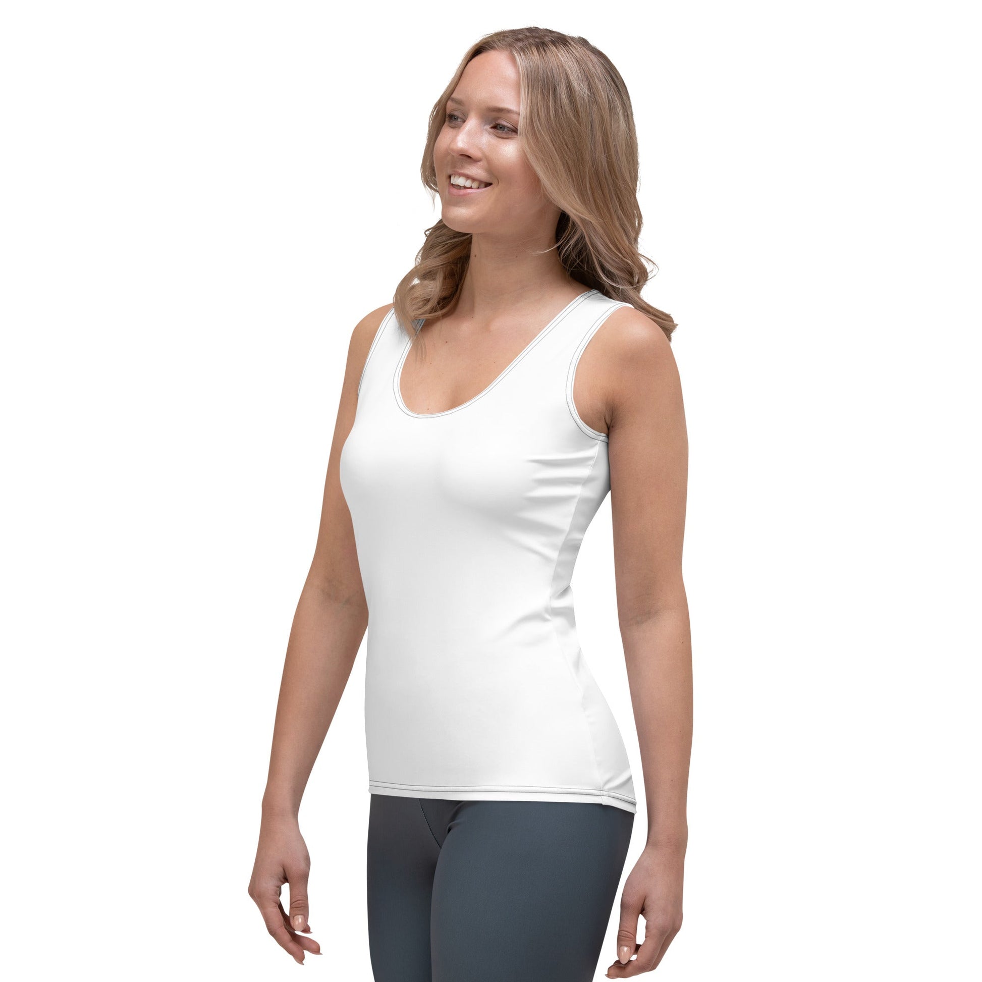 Women's Flex Tank Top - Physique Bodyware