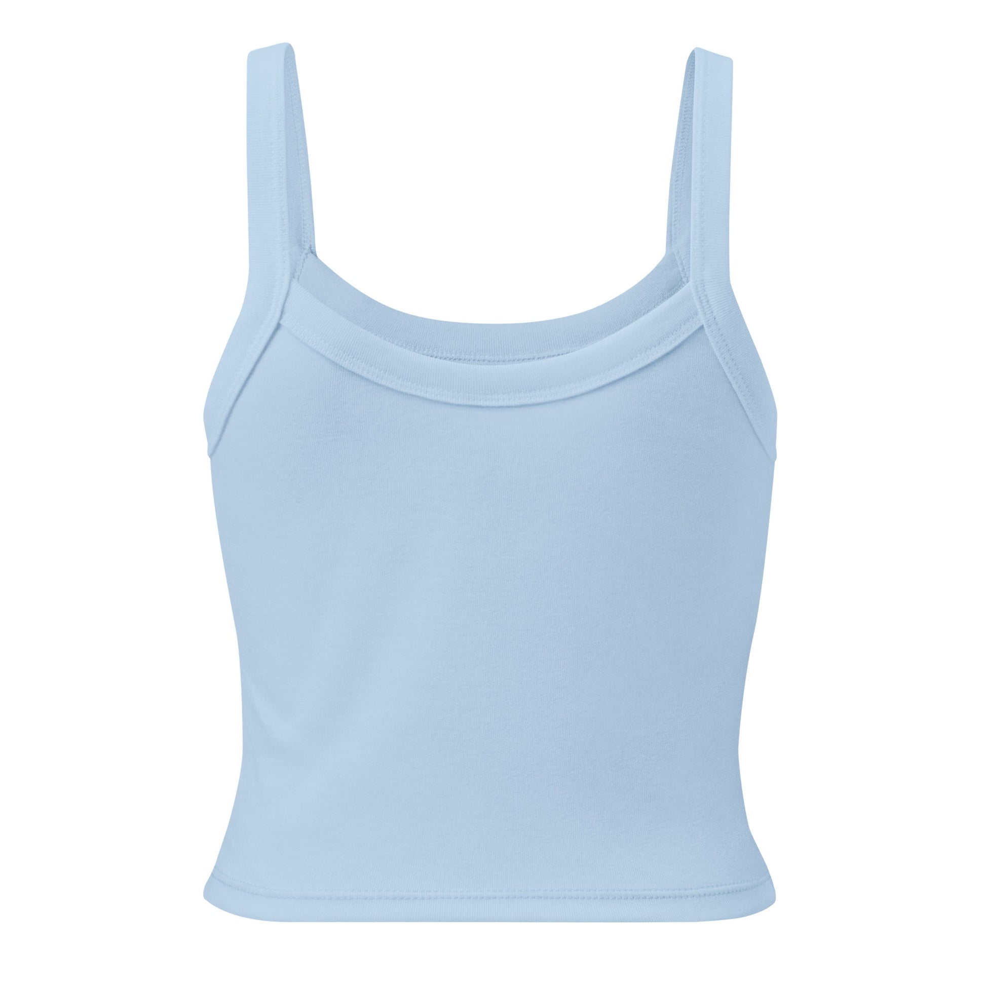 Women’s Micro - Rib Tank Top - Physique Bodyware
