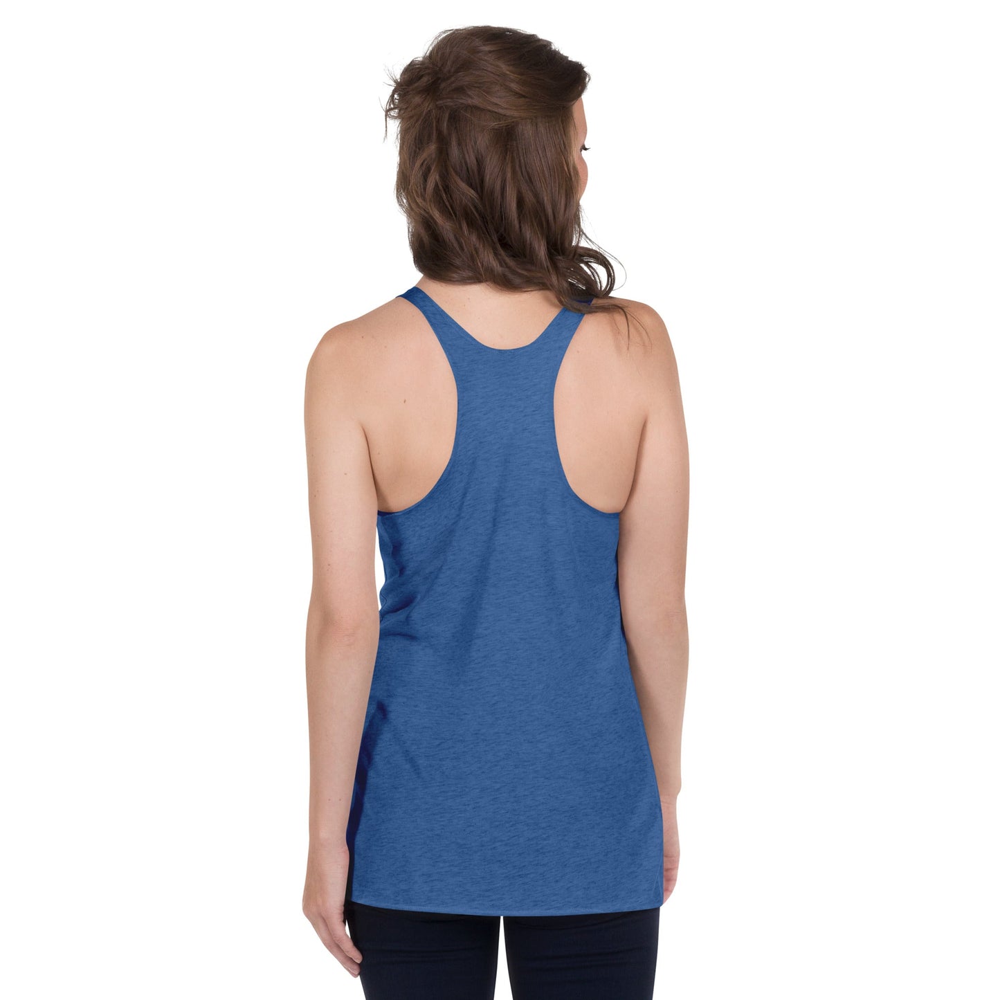 Women's Racerback Tank - Physique Bodyware