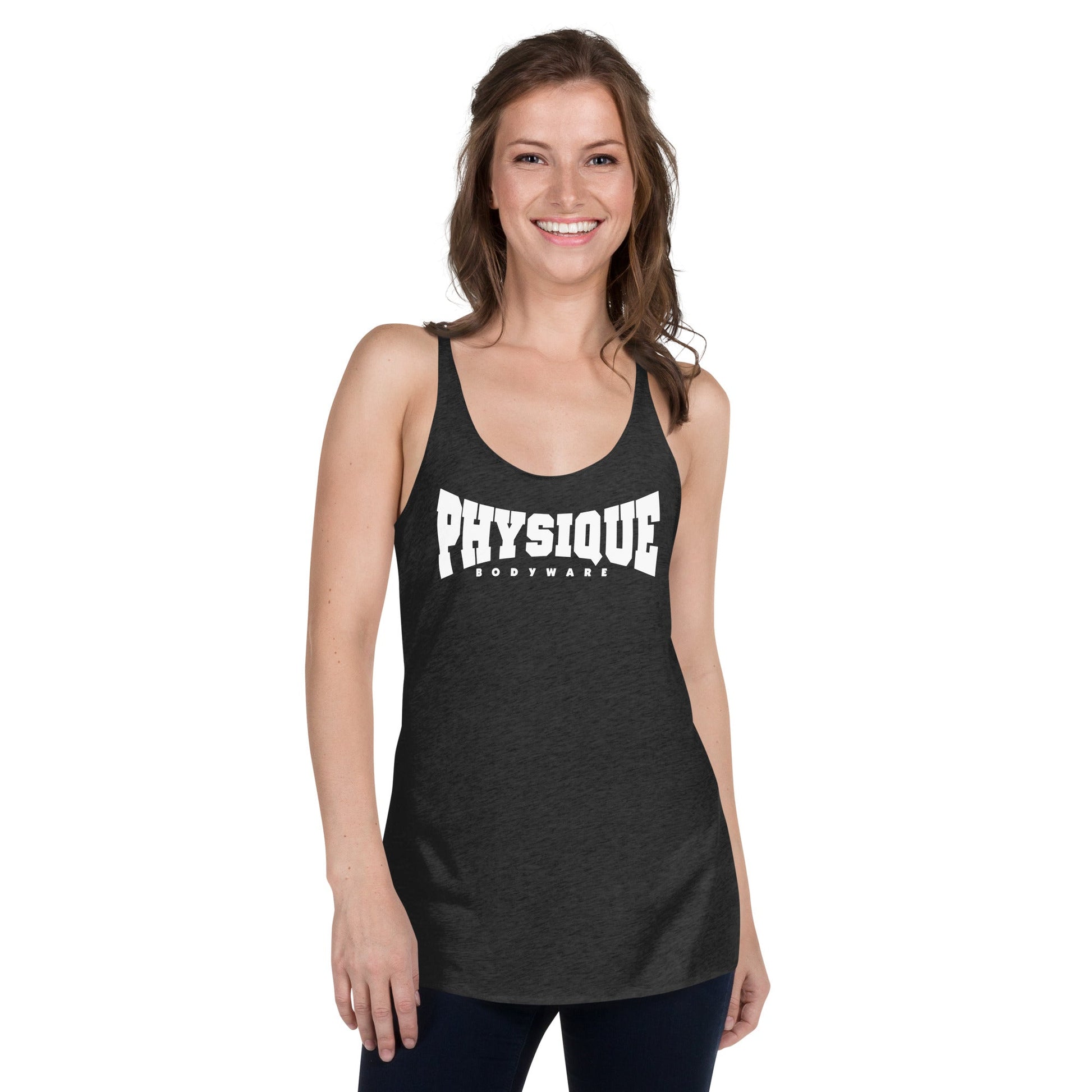 Women's Racerback Tank - Physique Bodyware