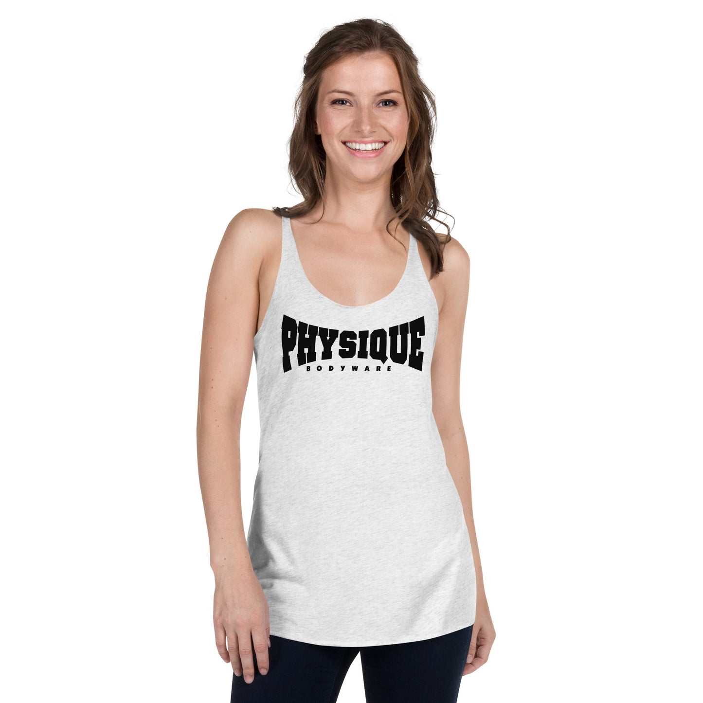 Women's Racerback Tank - Physique Bodyware