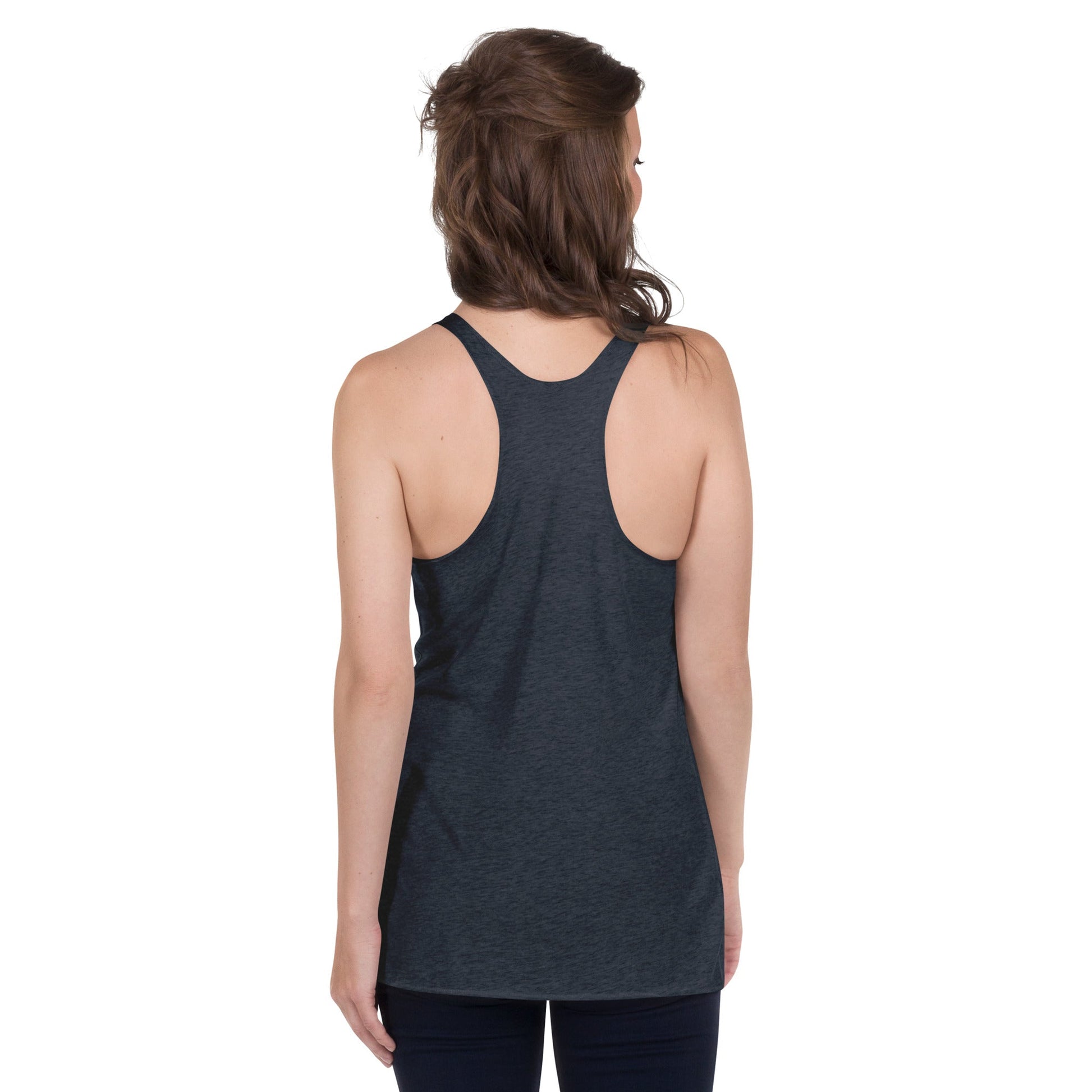 Women's Racerback Tank - Physique Bodyware