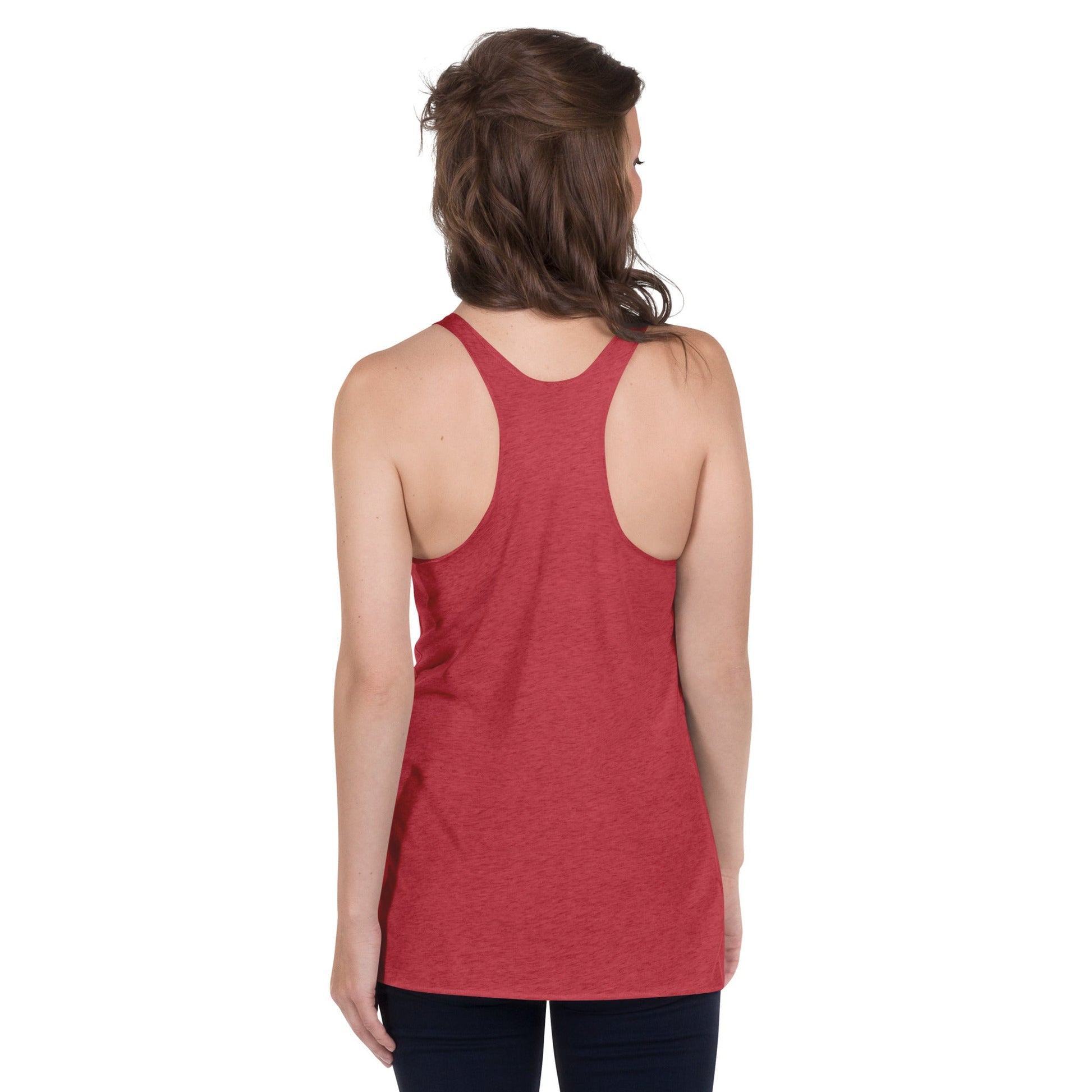 Women's Racerback Tank - Physique Bodyware