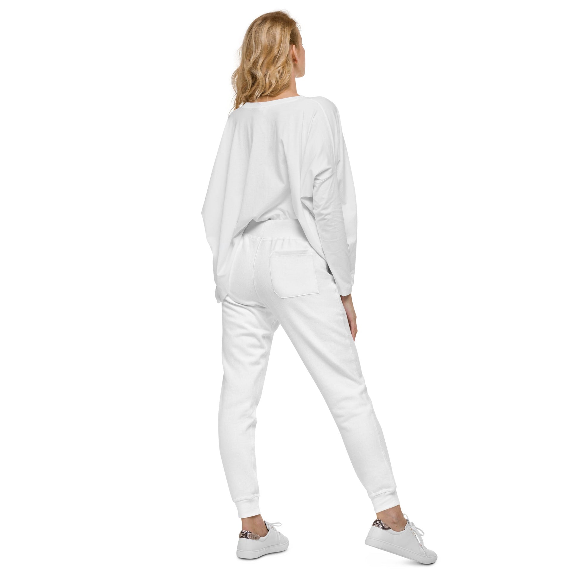 Women's Raw Joggers - Physique Bodyware
