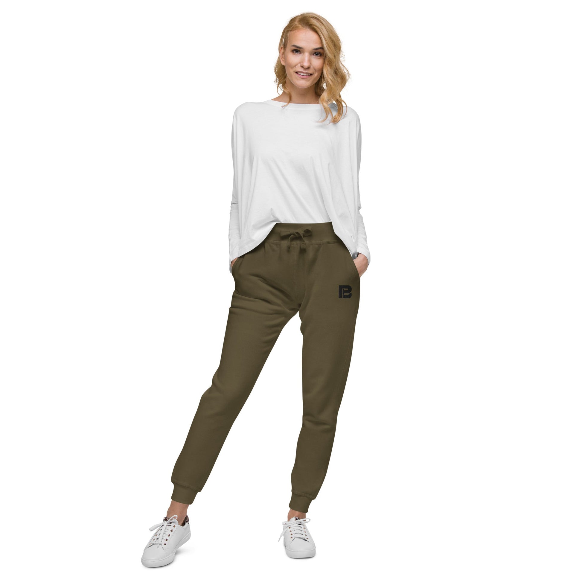 Women's Raw Joggers - Physique Bodyware