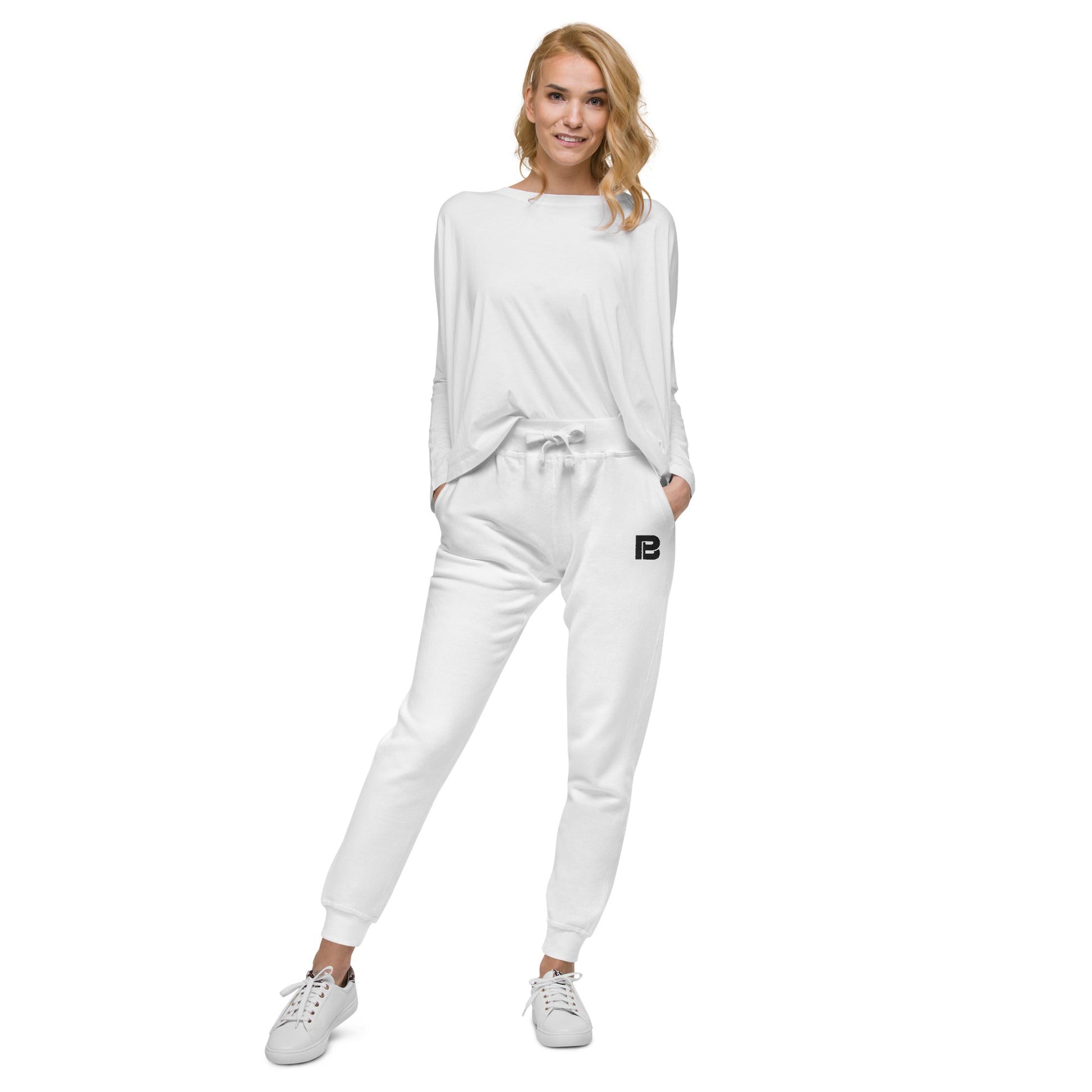 Women's Raw Joggers - Physique Bodyware