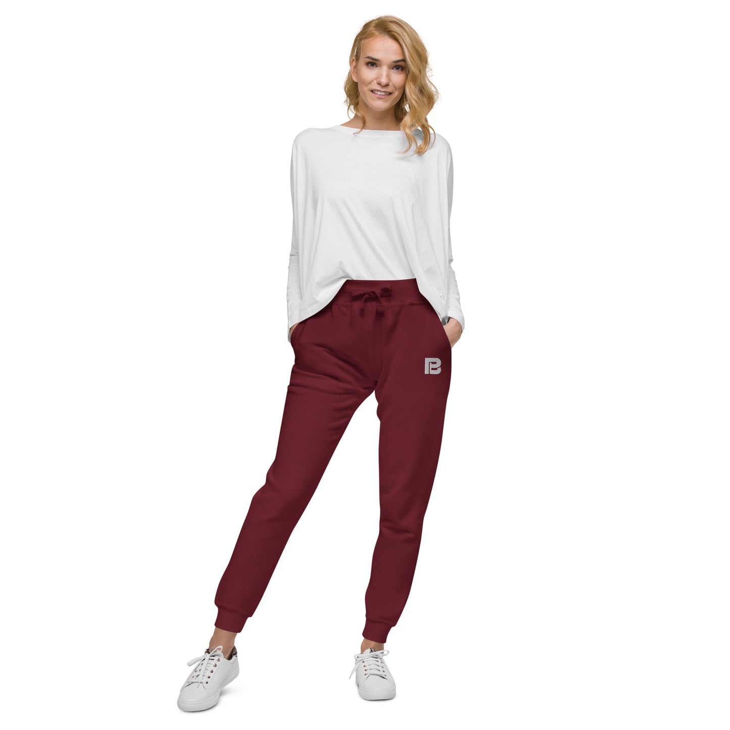 Women's Raw Joggers - Physique Bodyware