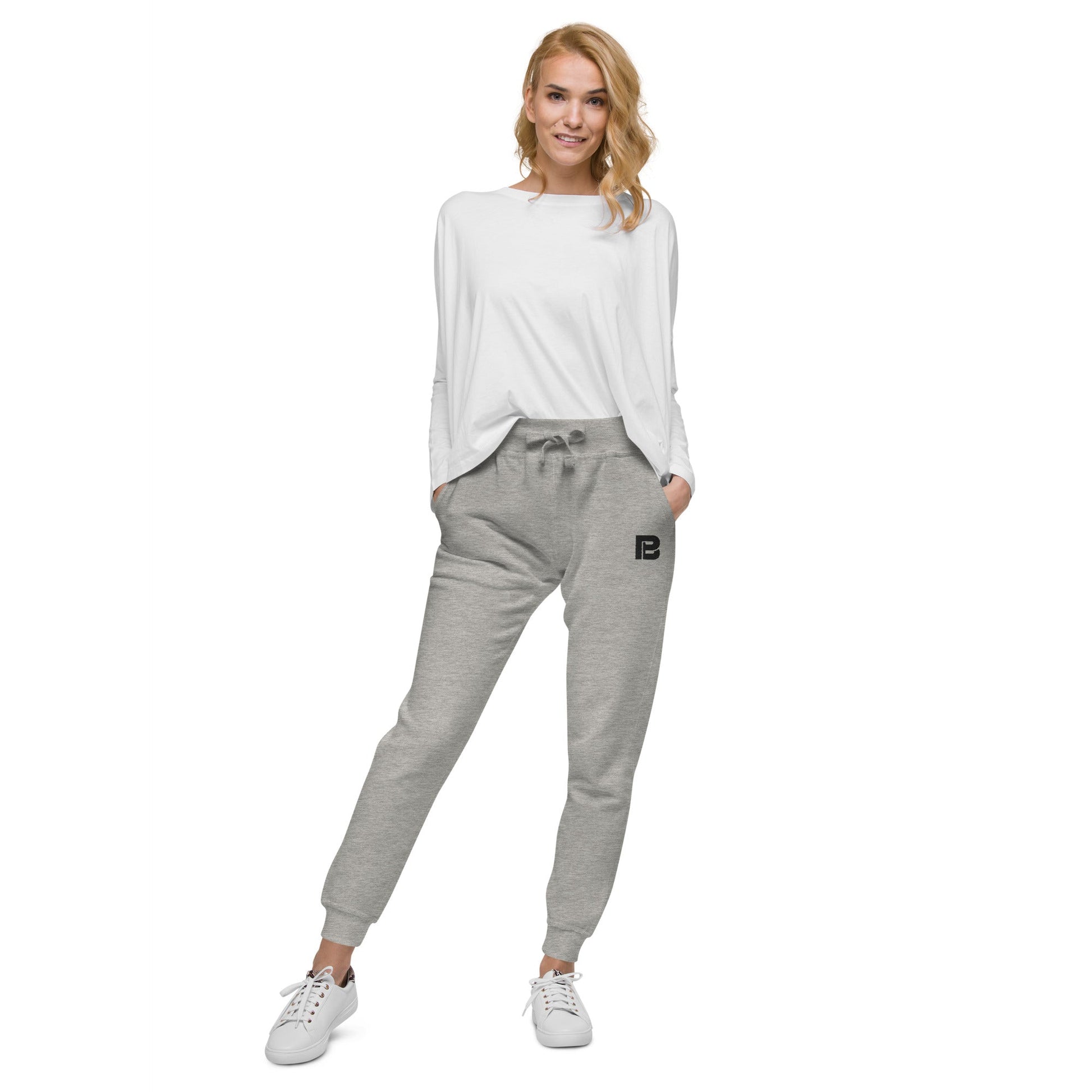 Women's Raw Joggers - Physique Bodyware