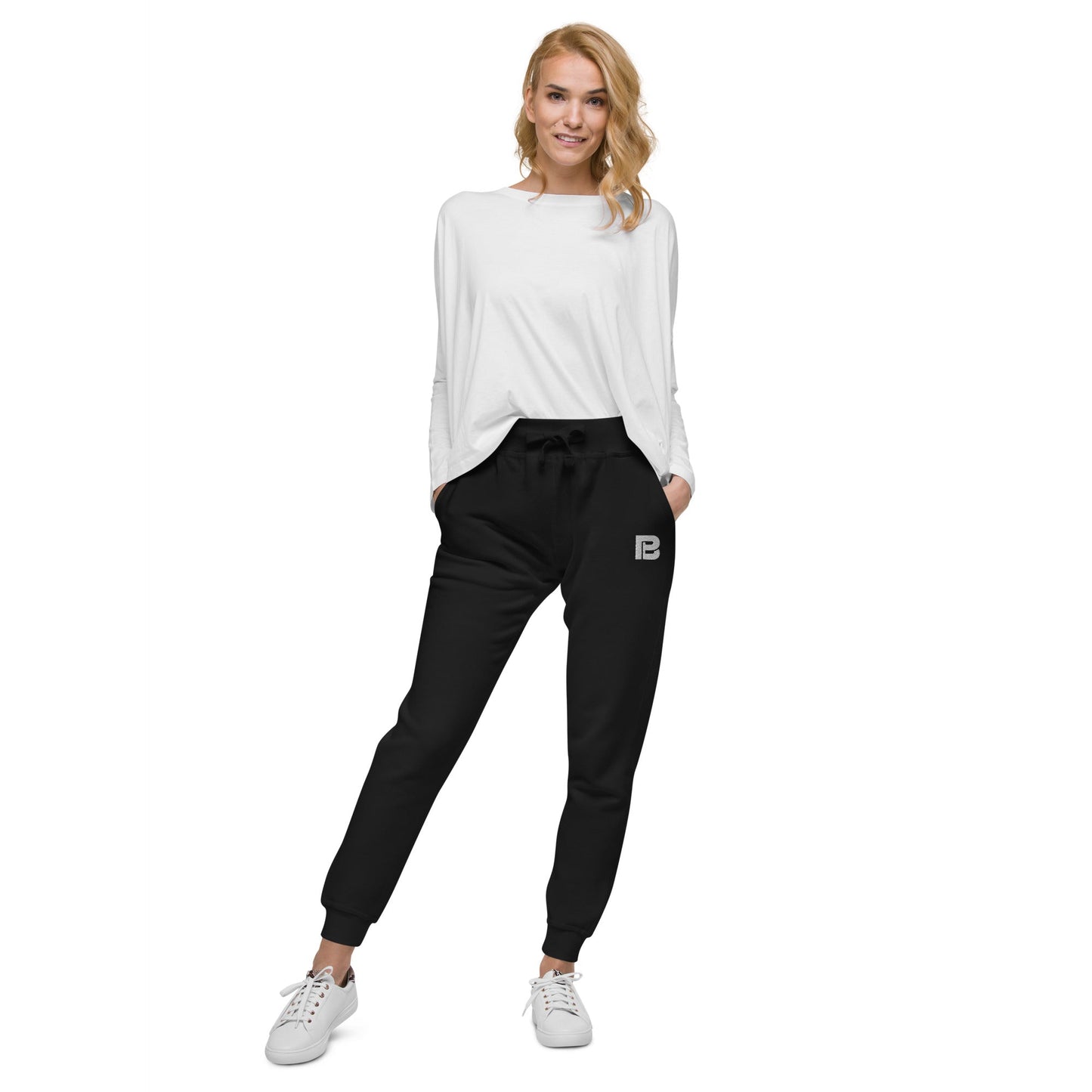Women's Raw Joggers - Physique Bodyware