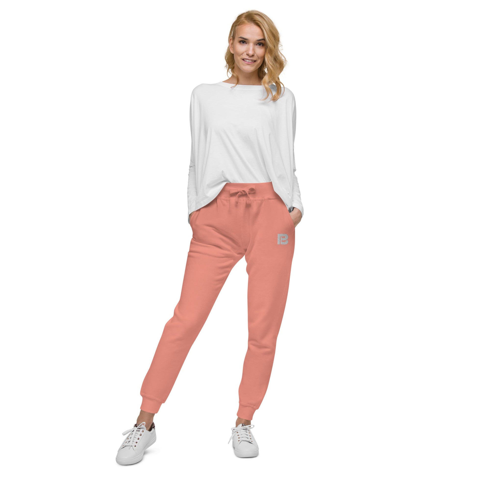 Women's Raw Joggers - Physique Bodyware