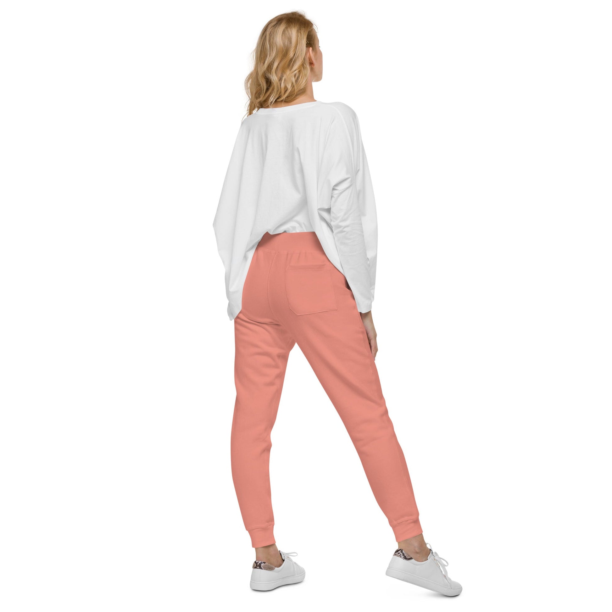 Women's Raw Joggers - Physique Bodyware