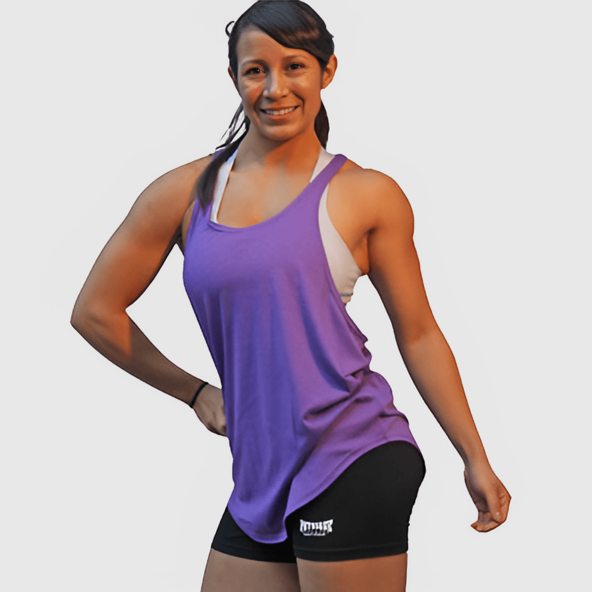 Women's Stringer Tank Top - Physique Bodyware